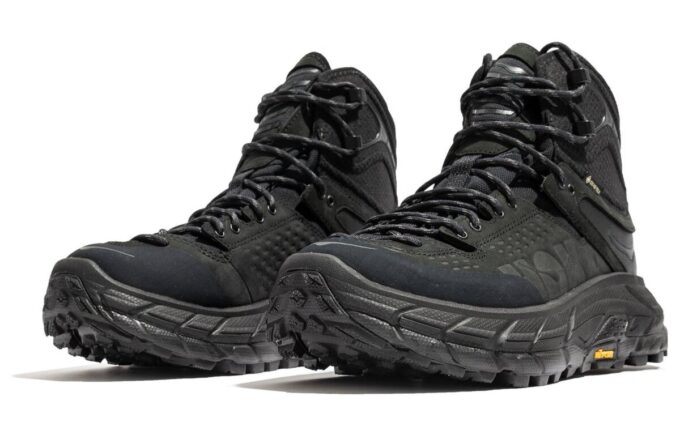 Tor Ultra High Gore Tex ‚Schwarz‘ Tor Ultra High Gore Tex ‚Schwarz‘