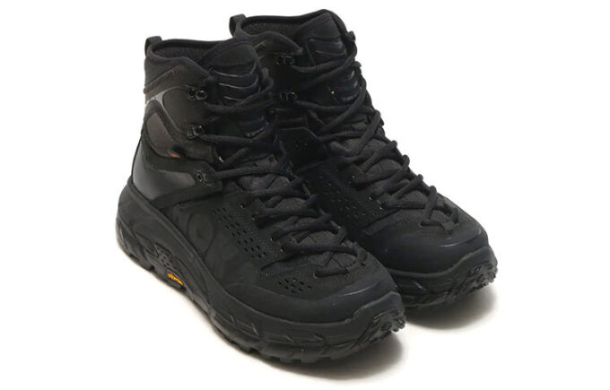 Tor Ultra High ‚Schwarz‘