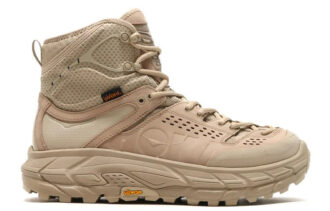 Tor Ultra High WP ‚Oxford Tan‘