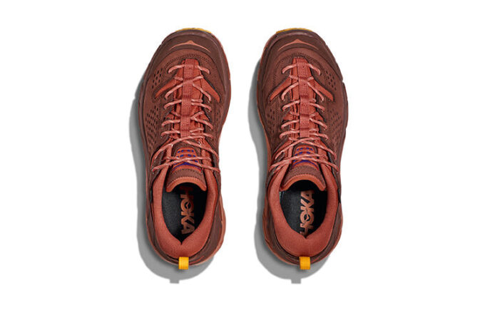 Tor Ultra Low GORE-TEX ‚Spice Hot Sauce‘