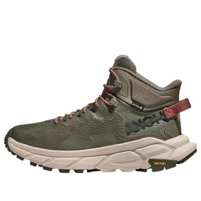 Trail Code GORE-TEX ‚Castlerock Persimmon‘