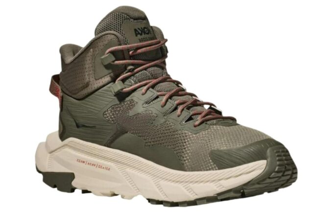 Trail Code GORE-TEX ‚Castlerock Persimmon‘
