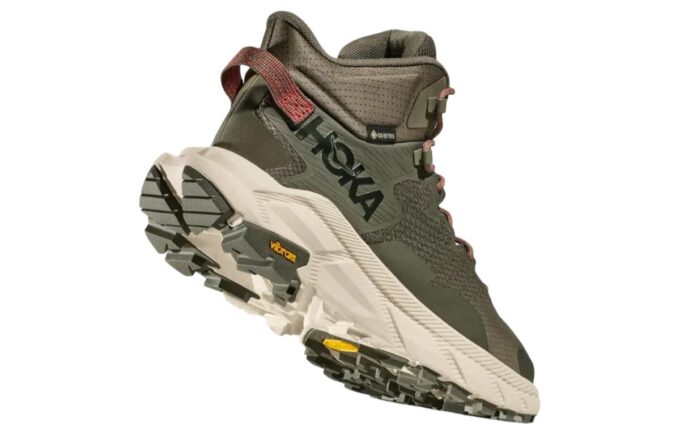 Trail Code GORE-TEX ‚Castlerock Persimmon‘