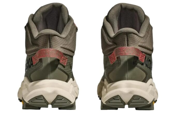 Trail Code GORE-TEX ‚Castlerock Persimmon‘