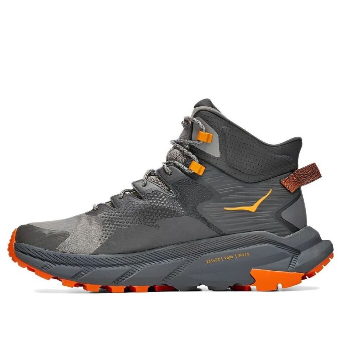 Trail Code GORE-TEX ‚Castlerock Persimmon Orange‘