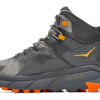Trail Code GORE-TEX ‚Castlerock Persimmon Orange‘