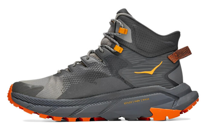 Trail Code GORE-TEX ‚Castlerock Persimmon Orange‘