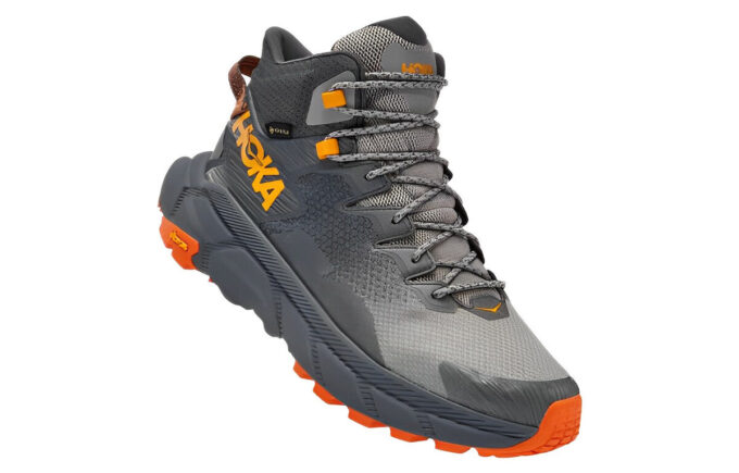 Trail Code GORE-TEX ‚Castlerock Persimmon Orange‘