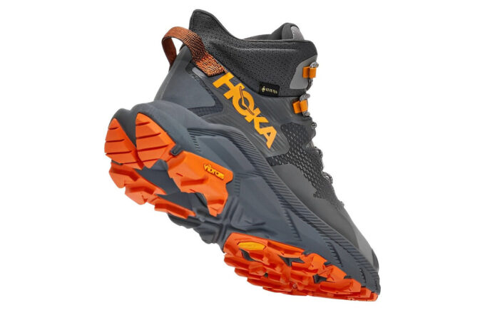 Trail Code GORE-TEX ‚Castlerock Persimmon Orange‘