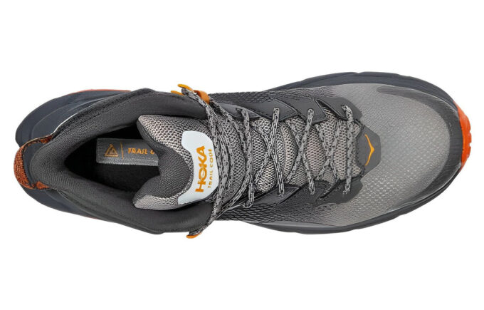 Trail Code GORE-TEX ‚Castlerock Persimmon Orange‘