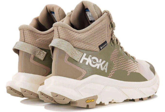 Trail Code Gore-Tex ‚Tan Beige‘