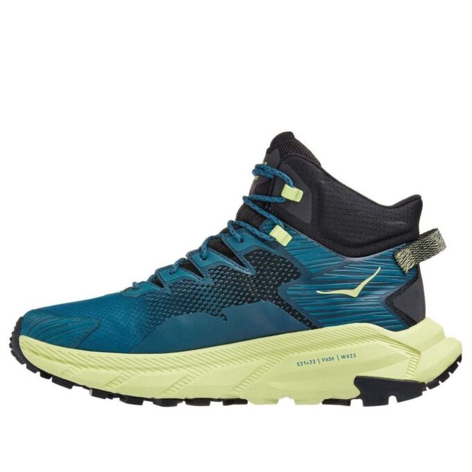 Trail Code GTX ‚Blue Graphite‘