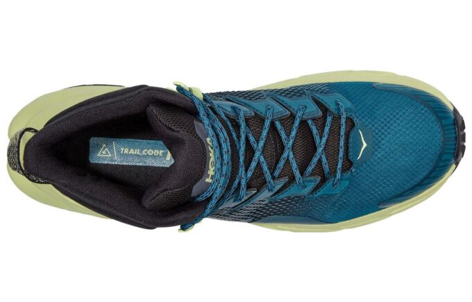 Trail Code GTX ‚Blue Graphite‘