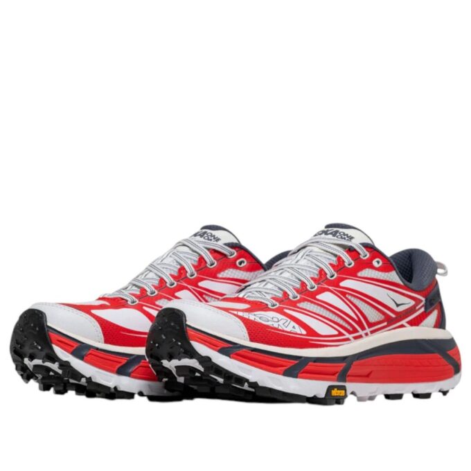 U Mafate Speed  2 ‚Cerise White‘