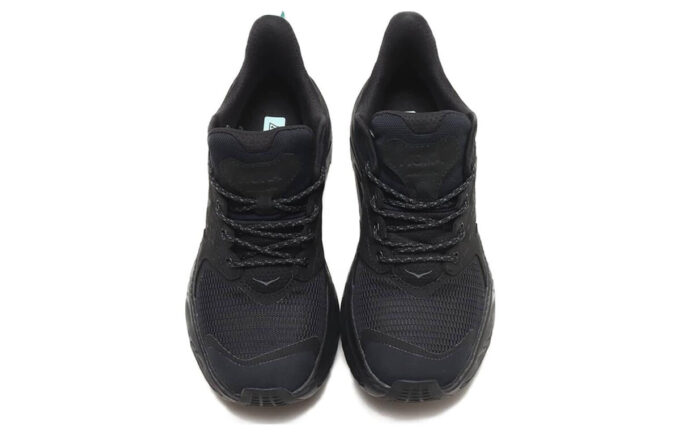 (WMNS) Anacapa 2 Low Gore-Tex ‚Triple Black‘