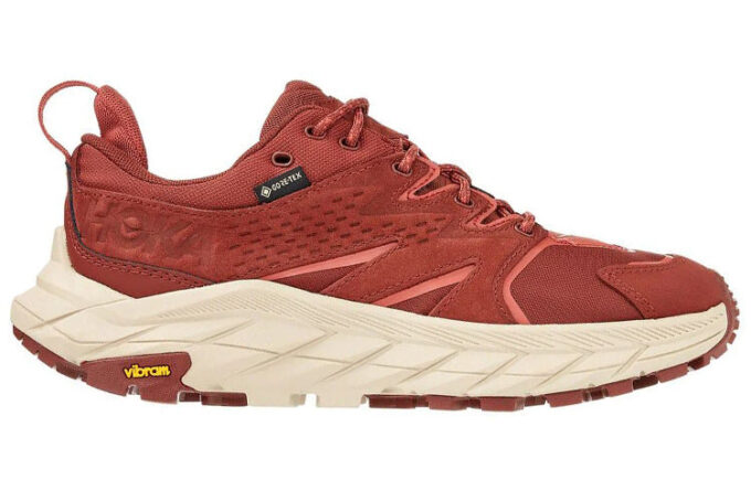 (WMNS) Anacapa Low GORE-TEX ‚Hot Sauce‘