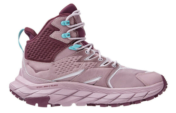 (WMNS) Anacapa Mid GORE-TEX ‚Holunderbeeren-Traubenwein‘
