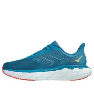 (WMNS) Arahi 5 ‚Mosaic Blue Luminary Green‘