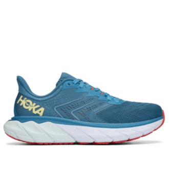 (WMNS) Arahi 5 ‚Mosaic Blue Luminary Green‘