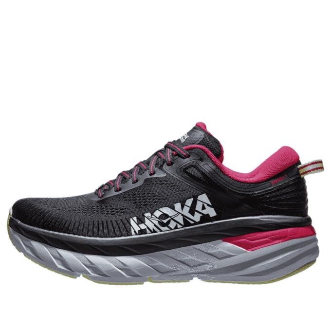 (WMNS) Bondi 7 ‚Blue Graphite Festival Fuchsia‘