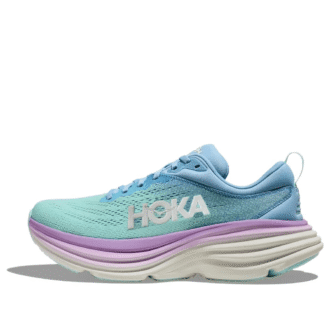 (WMNS) Bondi 8 D Wide ‚Airy Blue Sunlit Ocean Purple‘