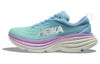 (WMNS) Bondi 8 D Wide ‚Airy Blue Sunlit Ocean Purple‘