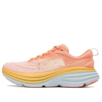 (WMNS) Bondi 8 ‚Shell Coral Peach Parfait‘