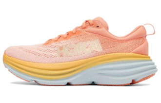 (WMNS) Bondi 8 ‚Shell Coral Peach Parfait‘