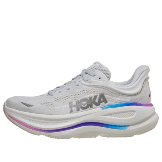 (WMNS) Bondi 9 ‚Cosmic Grey White Mesh‘