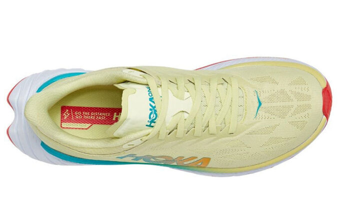(WMNS) Carbon X 2 ‚Gelb Blau Rot‘ (WMNS) Carbon X 2 ‚Gelb Blau Rot‘