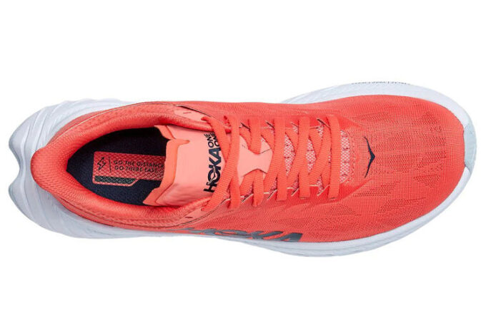 (WMNS) Carbon X 2 ‚Rot Weiß‘ (WMNS) Carbon X 2 ‚Rot Weiß‘