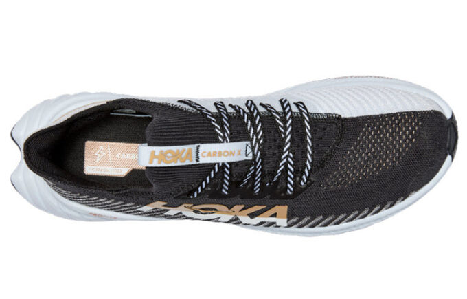 (WMNS) Carbon X 3 ‚Black Peach‘