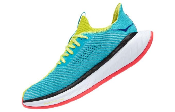 (WMNS) Carbon X 3 ‚Evening Primrose Scuba Blue‘