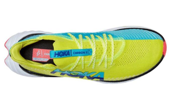 (WMNS) Carbon X 3 ‚Evening Primrose Scuba Blue‘