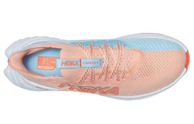 (WMNS) Carbon X 3 ‚Pfirsichparfait‘