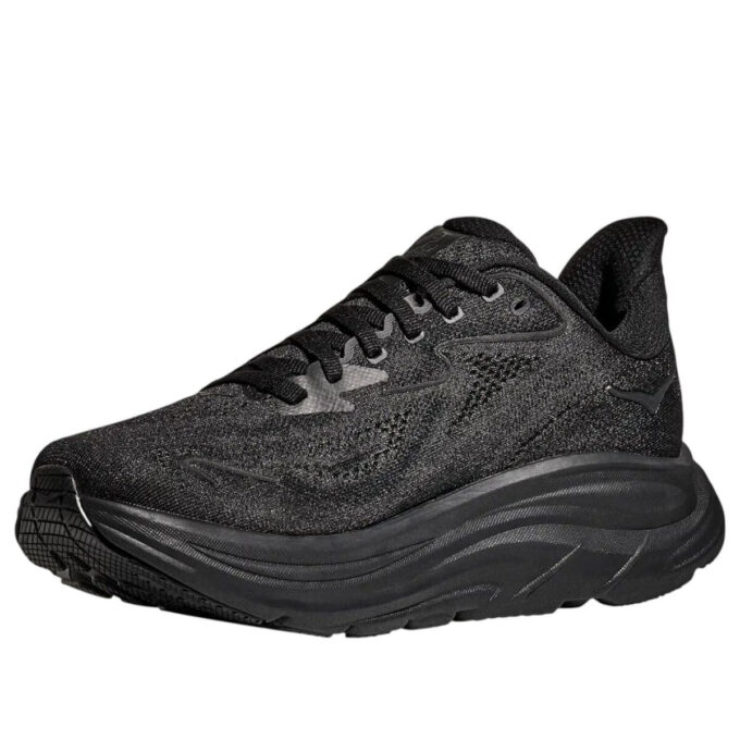 (WMNS) Clifton 10 ‚Black‘