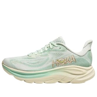 (WMNS) Clifton 10 „Seeglas-Jadeit“