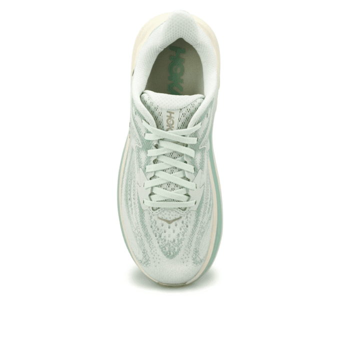 (WMNS) Clifton 10 „Seeglas-Jadeit“