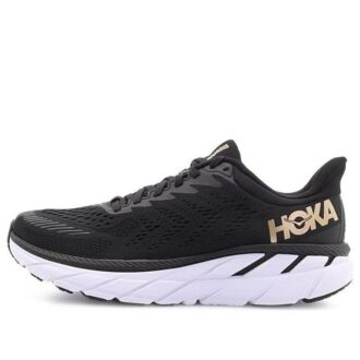 (WMNS) Clifton 7 ‚Black Gold‘