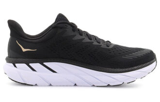 (WMNS) Clifton 7 ‚Black Gold‘