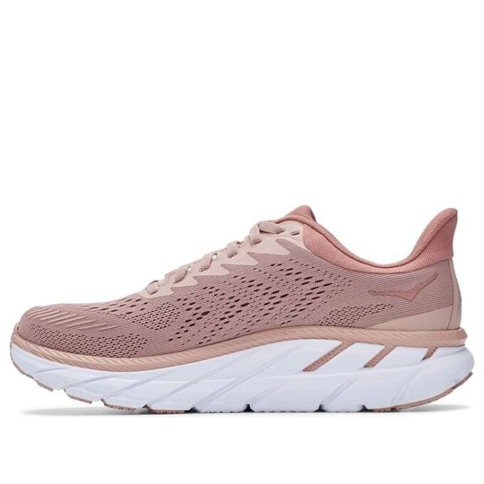 (WMNS) Clifton 7 ‚Misty Rose Cameo Brown‘