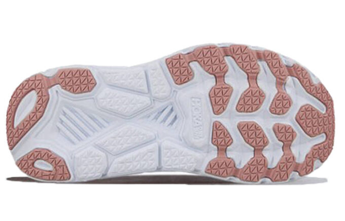 (WMNS) Clifton 7 ‚Misty Rose Cameo Brown‘
