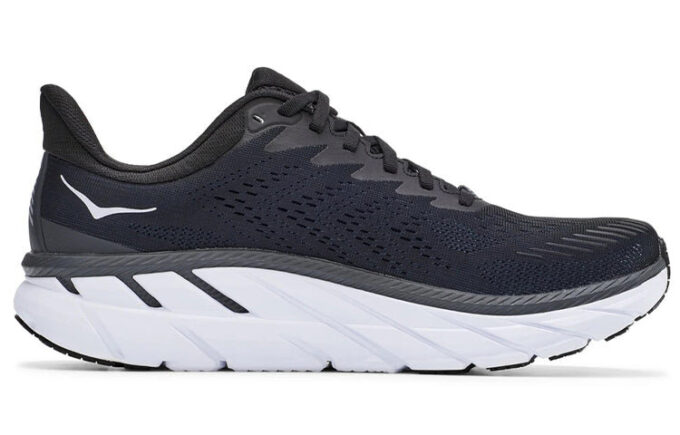 (WMNS) Clifton 7 ‚Schwarz Weiß‘