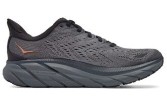 (WMNS) Clifton 8 ‚Anthrazit-Kupfer‘
