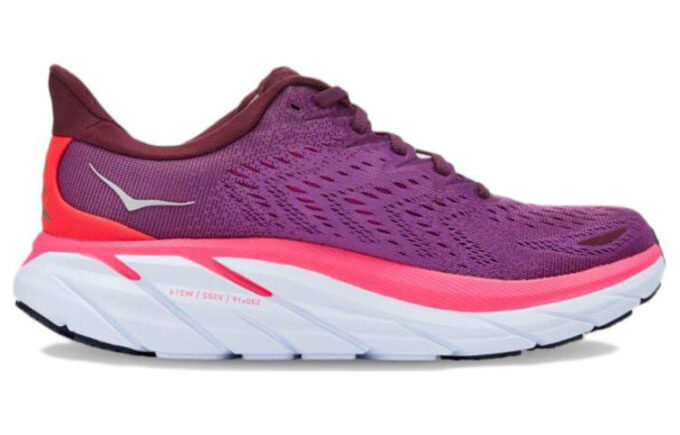 (WMNS) Clifton 8 „Traubenwein“