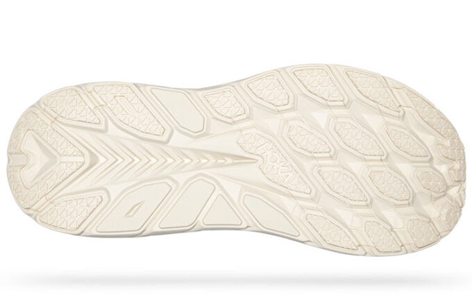 (WMNS) Clifton 8 Wide ‚Eggnog Shifting Sand‘