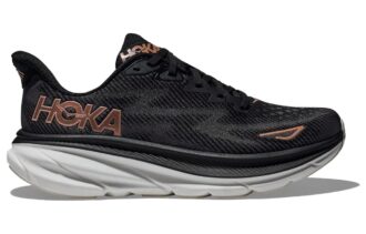 (WMNS) Clifton 9 ‚Black Rose Gold‘