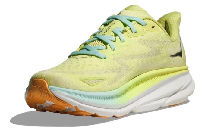 (WMNS) Clifton 9 „Citrus Glow Sunlit Ocean“