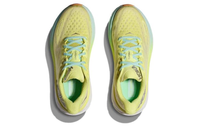 (WMNS) Clifton 9 „Citrus Glow Sunlit Ocean“