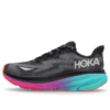 (WMNS) Clifton 9 Gore-Tex ‚Black Electric Aqua‘